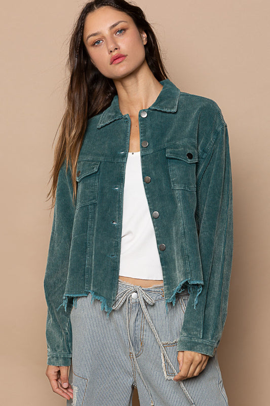 womens trucker jackets - Autumn Grove Clothing