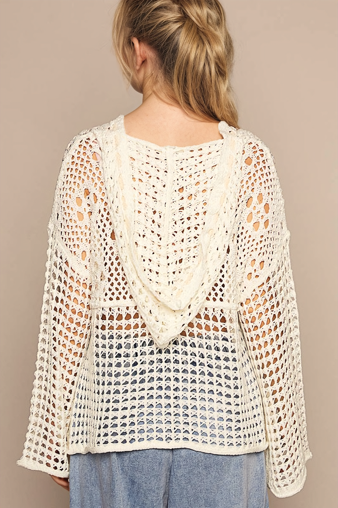 Beachin It Pullover | Hooded Sweater – Autumn Grove Clothing