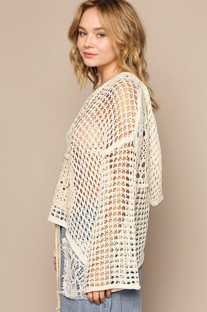 Beachin It Pullover | Hooded Sweater – Autumn Grove Clothing