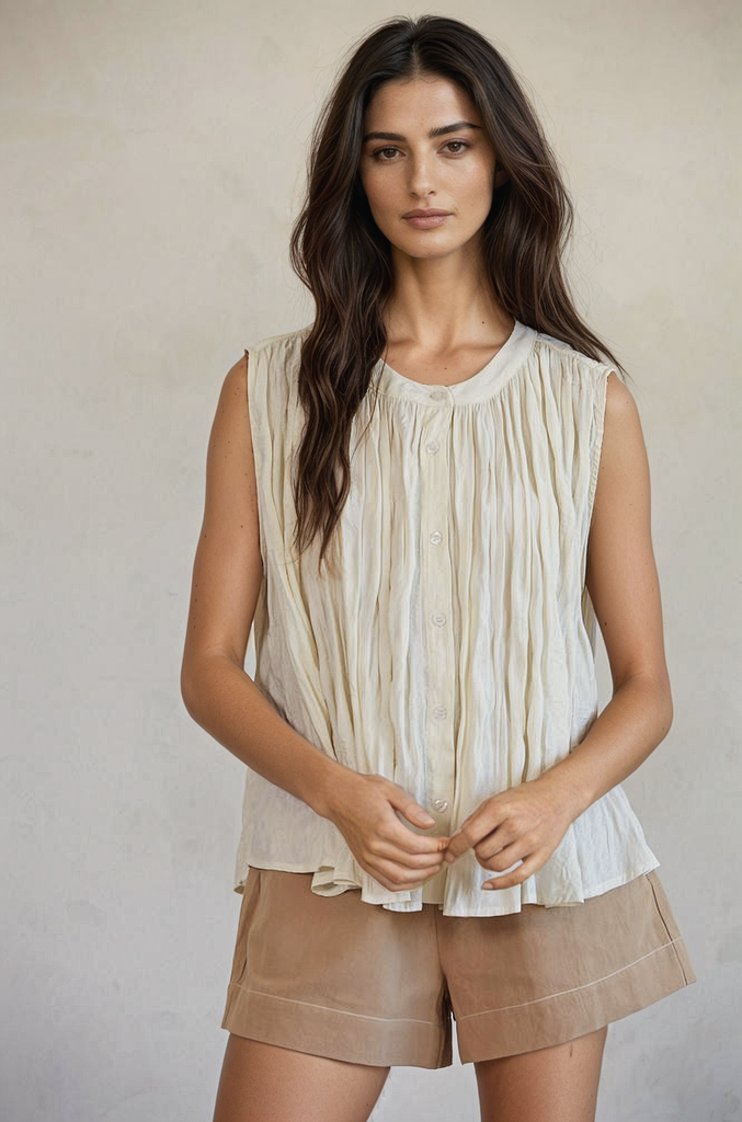 Harlee Shorts | Brown Shorts Women – Autumn Grove Clothing