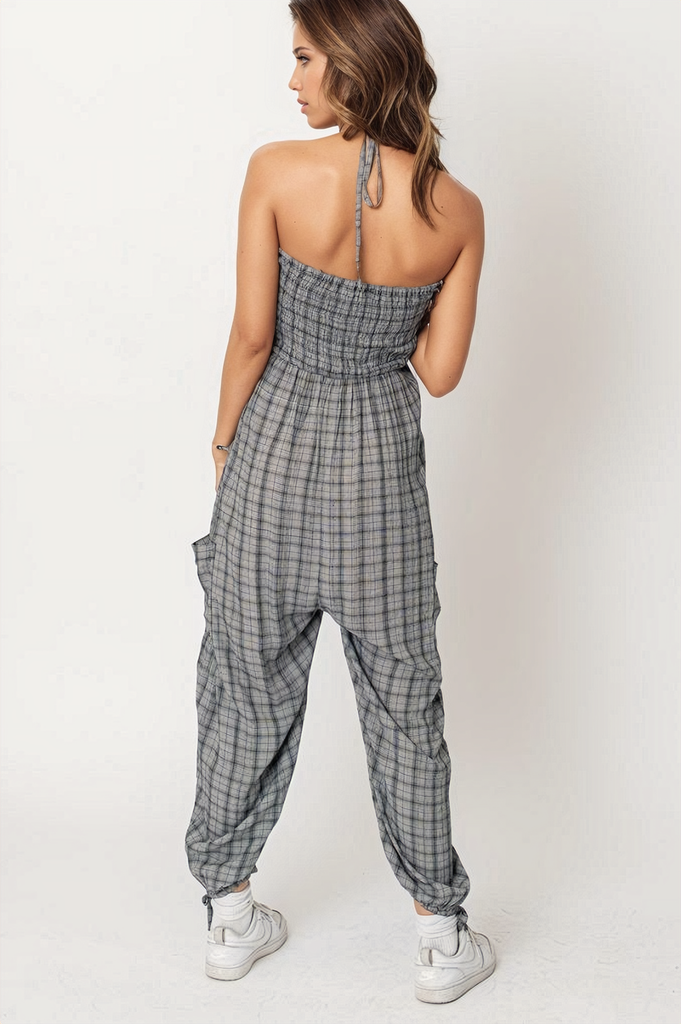 gridline jumpsuit