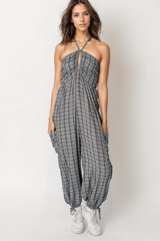 gridline jumpsuit