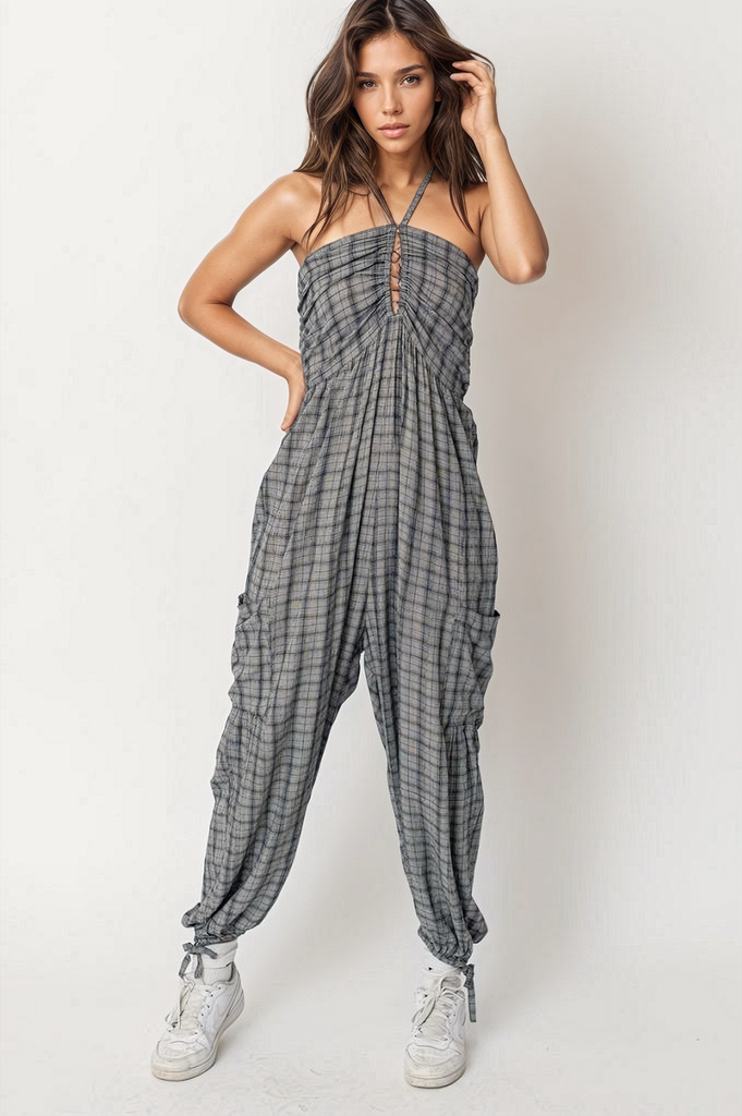 gridline jumpsuit