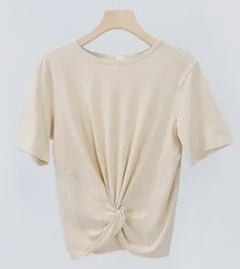 Crescent Stretch Sports Top | Tie Front Top – Autumn Grove Clothing