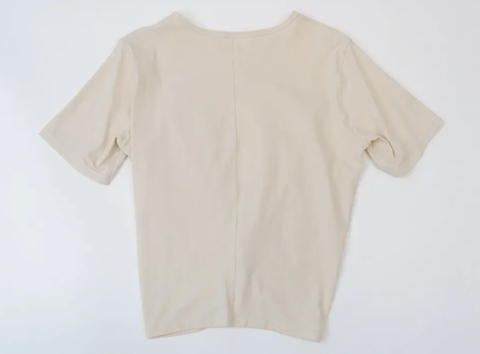 Crescent Stretch Sports Top | Tie Front Top – Autumn Grove Clothing