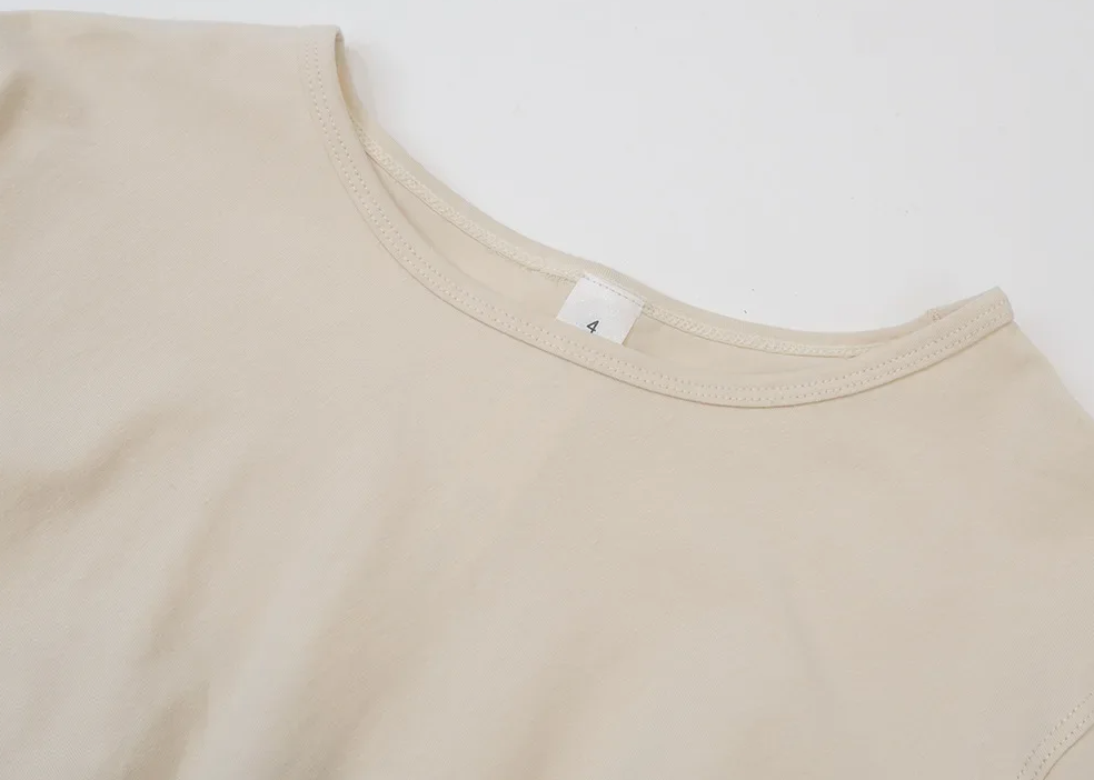Crescent Stretch Sports Top | Tie Front Top – Autumn Grove Clothing